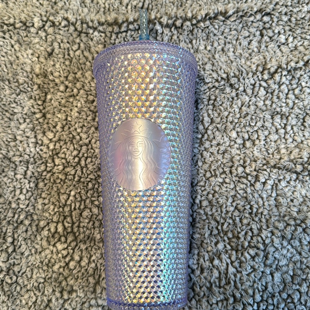 New Studded Starbucks Tumbler